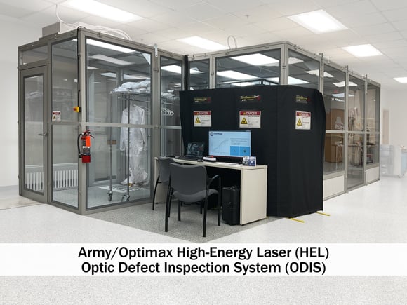 High-Energy-Laser-Optic-Defect-Inspection-System